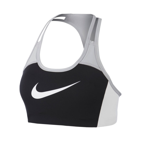 Nike Γυναικείο μπουστάκι Swoosh